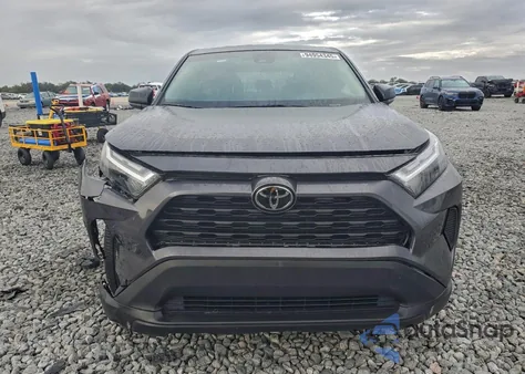 2024 Toyota Rav4 Le from USA, damaged, VIN 2T3H1RFV3RC270695